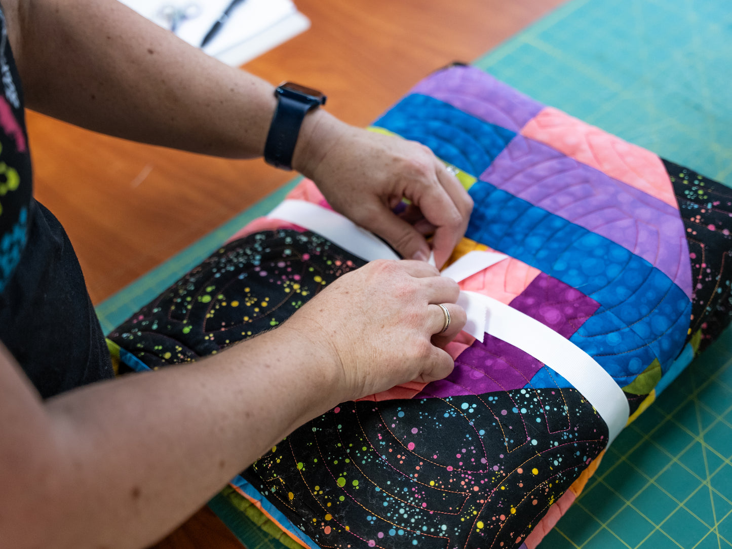 GEasy Longarm - Intake & Scheduling Deposit