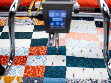 GEasy Longarm - Intake & Scheduling Deposit